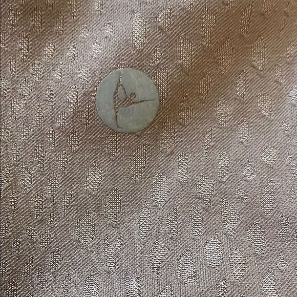 Women's Brown Sports Bra - Picture 2 of 3